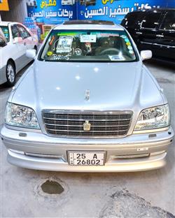 تۆیۆتا کراون